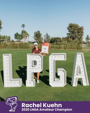 Image post by @lnga_golf on Instagram