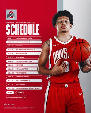 Image post by @ohiostatehoops on Instagram