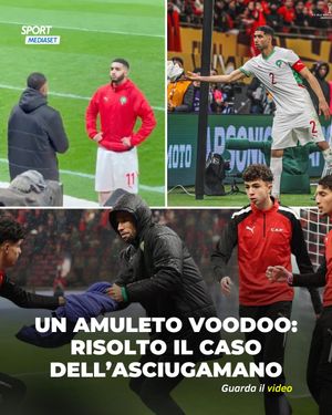Image post by @sportmediaset on Instagram