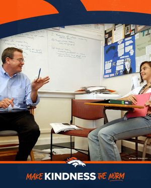 Image post by @BroncosOffField on Twitter
