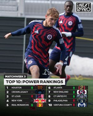 Image post by @mlsnextpro on Instagram