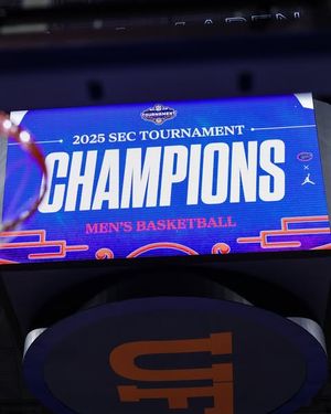 Image post by @floridagators on Instagram