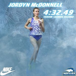 Image post by @hofstratrackxc on Instagram