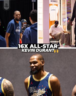 Image post by @houstonrockets on Instagram