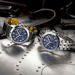 Image post by @breitling_usa on Instagram