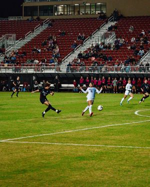 Image post by @scuwomenssoccer on Instagram