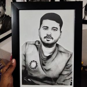 Image post by @artistic___rudra on Instagram