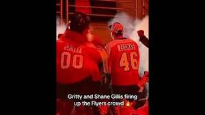 Video post by @espnnhl on YouTube