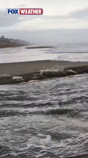 Video post by @foxweather on Instagram