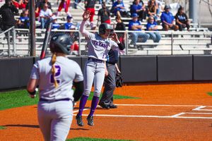 Image post by @tarletonsoftball on Instagram