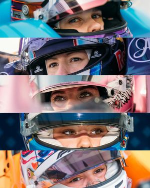 Image post by @f1academy on Instagram