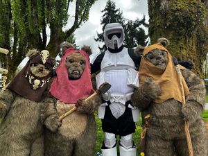 Image post by @official501st on Instagram
