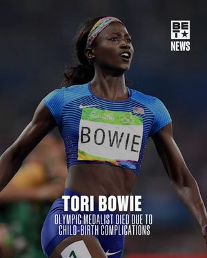Image post by @bet on Instagram