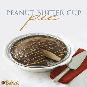 Image post by @bakerschocolate on Instagram