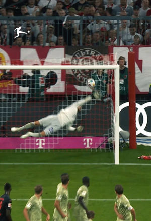 Video post by @bundesliga on TikTok