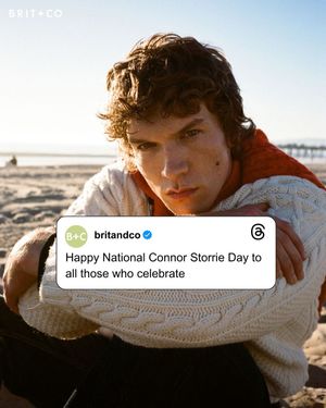 Image post by @britandco on Instagram