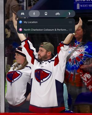 Image post by @scstingrayshockey on Instagram