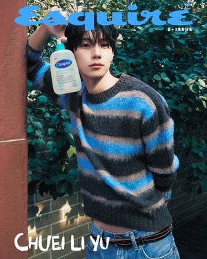Image post by @esquire.korea on Instagram