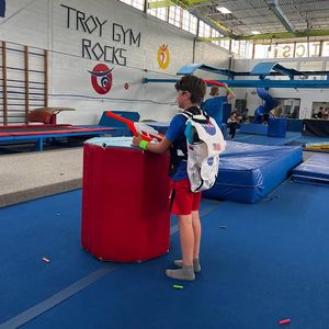 Image post by @troygymnastics on Instagram