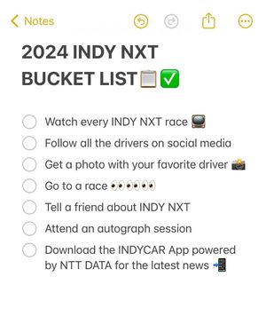 Image post by @indynxt on Instagram