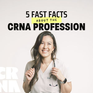 Image post by @thecrnaclub on Instagram