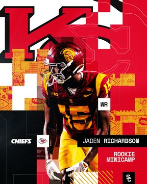 Image post by @uscfb on Instagram