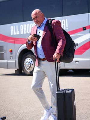 Image post by @nmstatefb on Instagram