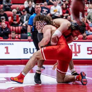 Image post by @indianawr on Instagram