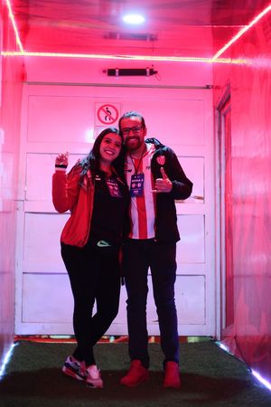 Image post by @ClubNecaxa on Twitter