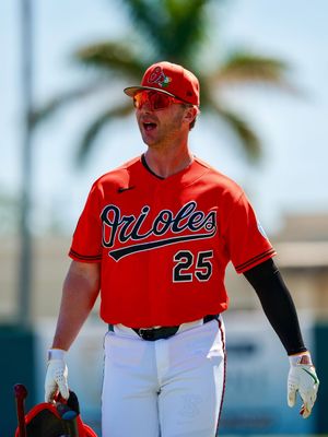 Image post by @orioles on Instagram