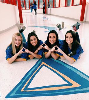 Image post by @uapanhellenic on Instagram