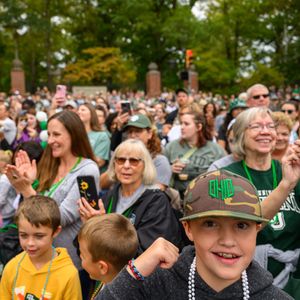 Image post by @ohio.university on Instagram