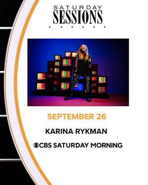 Image post by @cbssaturday on Instagram