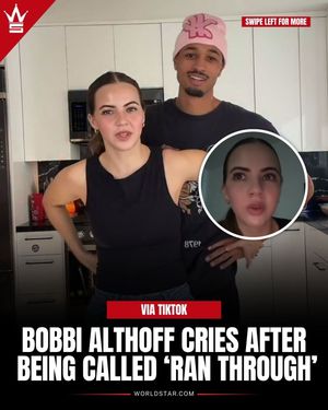 Image post by @worldstar on Instagram