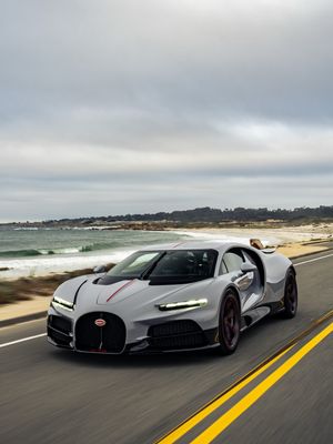 Image post by @bugatti on Instagram