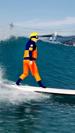 Video post by @magichourai on Facebook