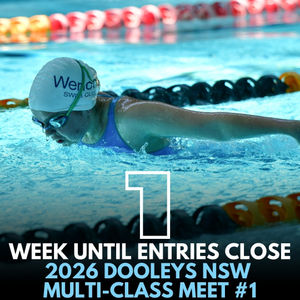 Image post by @nswswimming on Instagram
