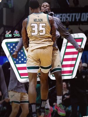 Image post by @usfmbb on Instagram