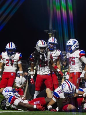 Image post by @cherrycreekfootball on Instagram