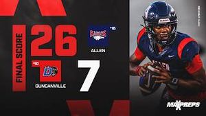 Video post by @maxpreps on YouTube