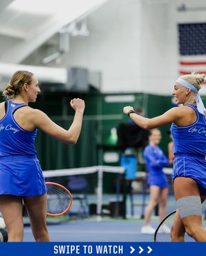 Image post by @byuwtennis on Instagram