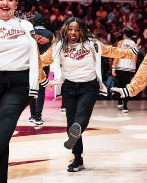 Image post by @cavsentertainment on Instagram