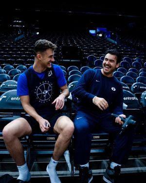 Image post by @trevinknell on Instagram