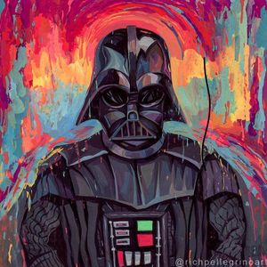 Image post by @richpellegrinoart on Instagram