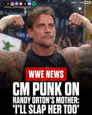 Image post by @wrestlingnewsco on Instagram
