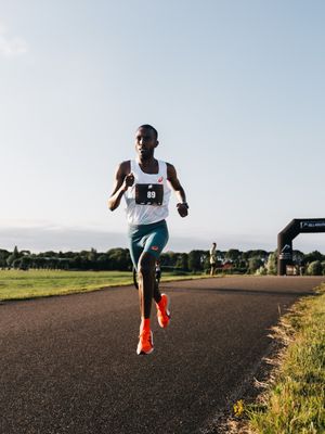Image post by @hardloopnetwerk on Instagram