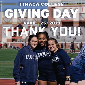 Image post by @ithacawtrackandfield on Instagram