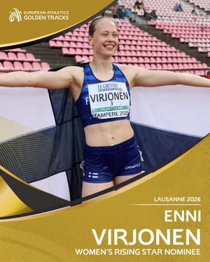 Image post by @europeanathletics on Instagram