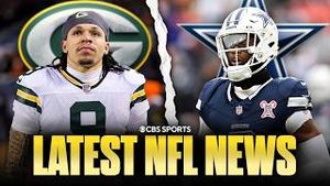 Video post by @cbssports on YouTube