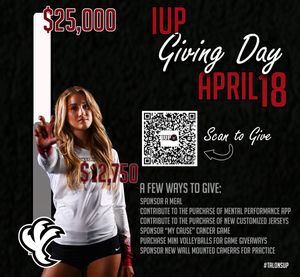 Image post by @IUPVB on Twitter